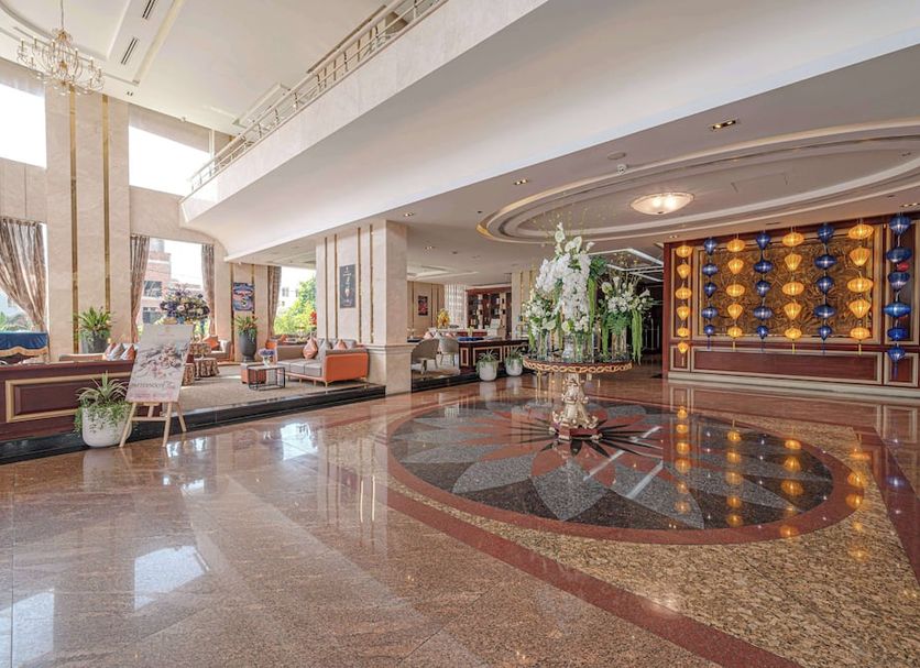 Σαλόνι ξενοδοχείου Φωτογραφία