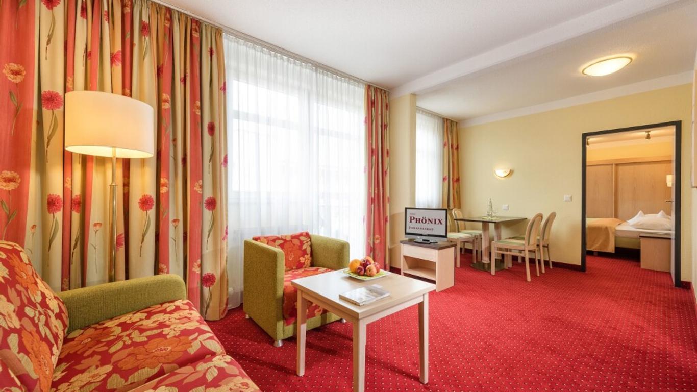 Johannesbad Hotel Phönix