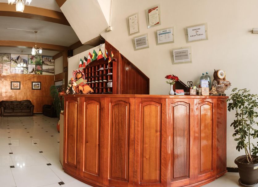 Ρεσεψιόν Φωτογραφία