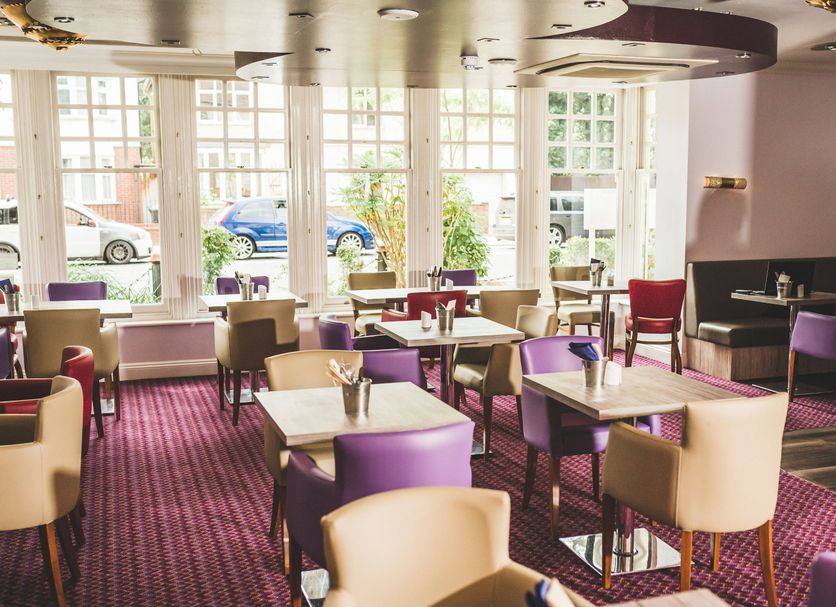 Εστιατόριο Φωτογραφία