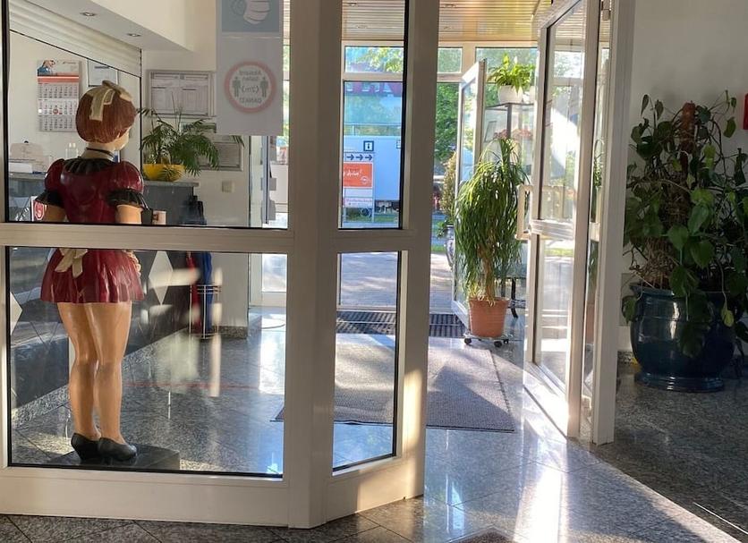 Σαλόνι ξενοδοχείου Φωτογραφία