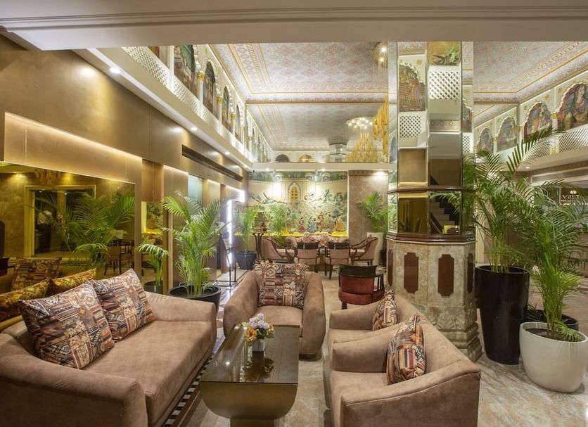 Σαλόνι ξενοδοχείου Φωτογραφία