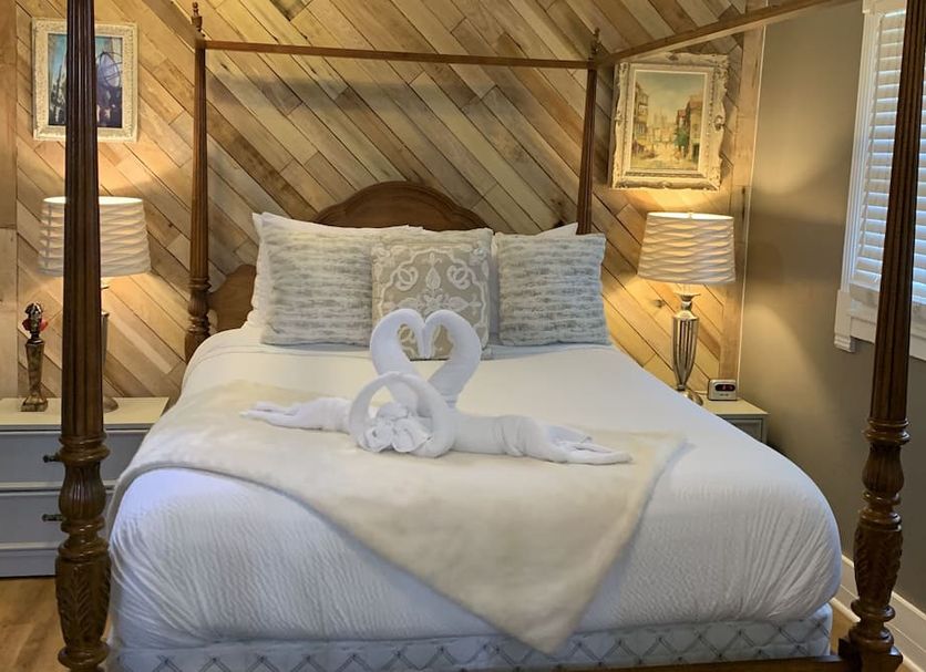 Κρεβατοκάμαρα Φωτογραφία