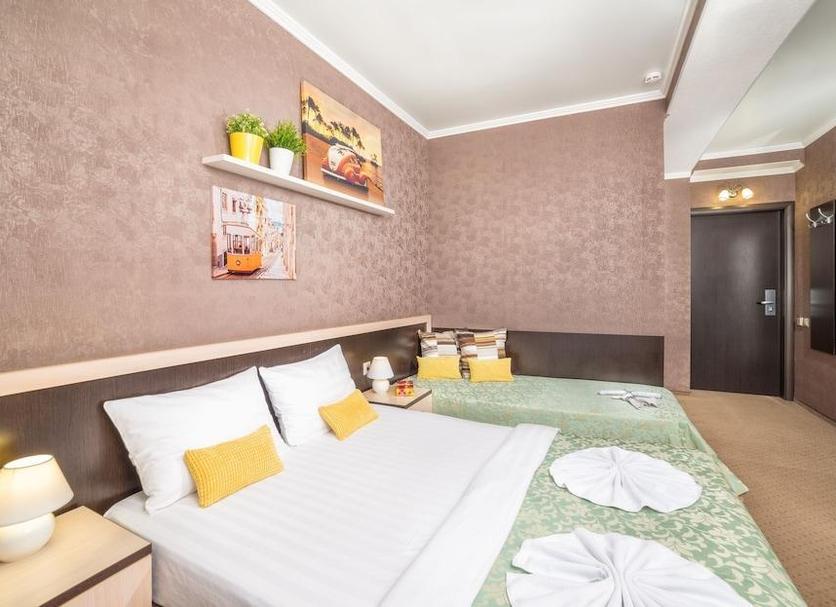 Κρεβατοκάμαρα Φωτογραφία