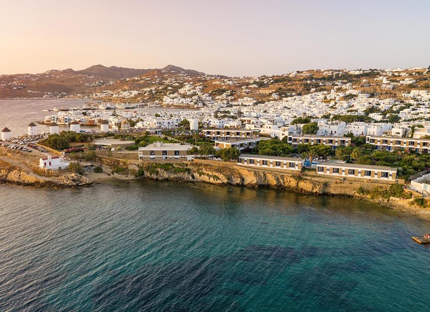 Θέα στην ύπαιθρο Φωτογραφία