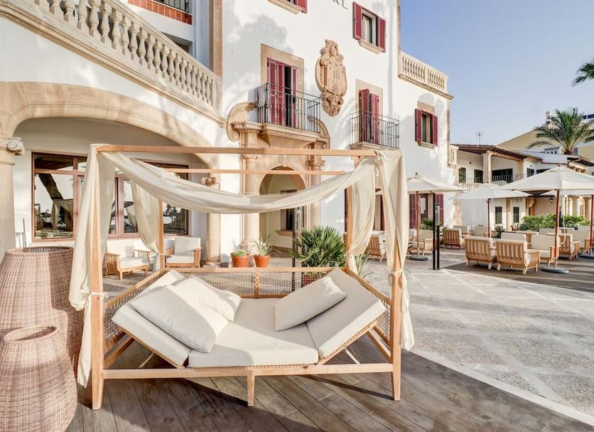 Βεράντα Φωτογραφία