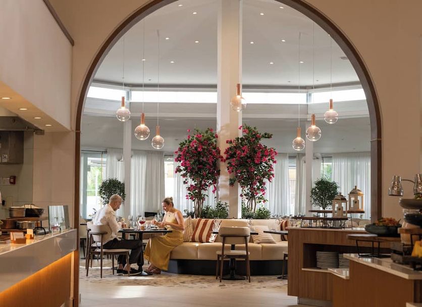 Σαλόνι ξενοδοχείου Φωτογραφία