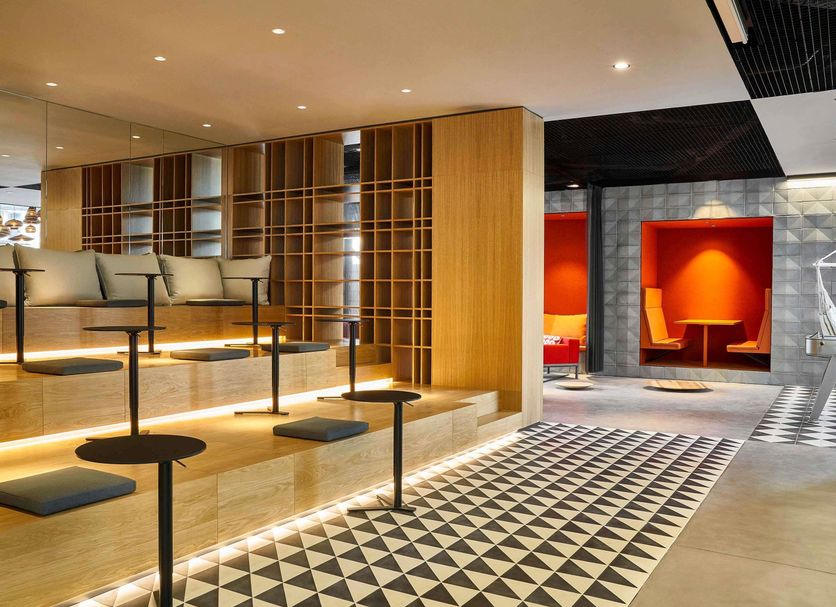 Σαλόνι ξενοδοχείου Φωτογραφία