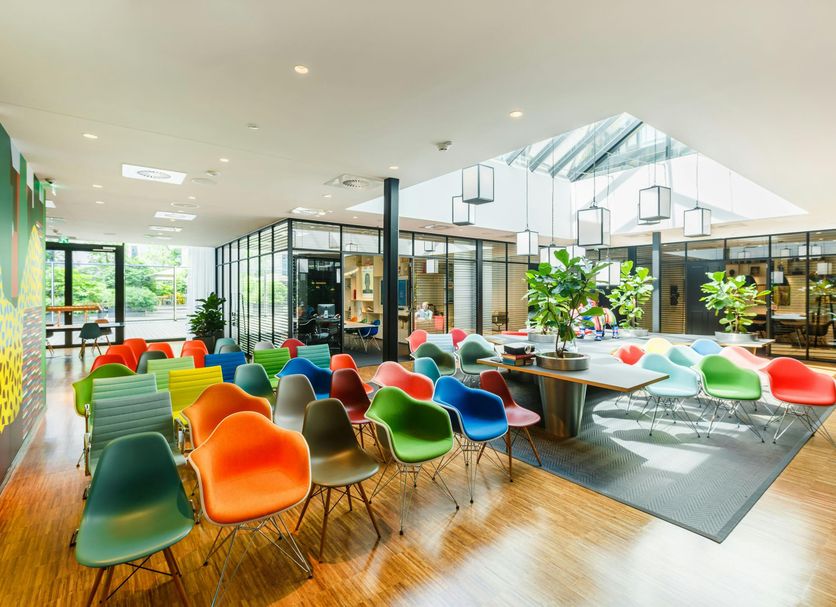 Σαλόνι ξενοδοχείου Φωτογραφία