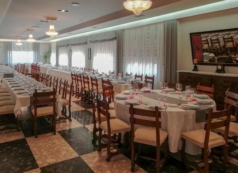 Εστιατόριο Φωτογραφία