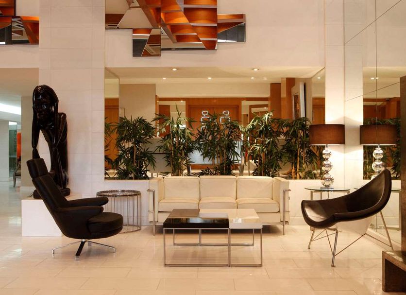 Σαλόνι ξενοδοχείου Φωτογραφία