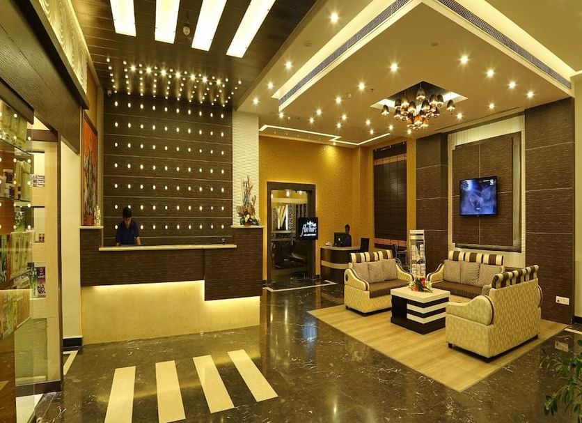 Σαλόνι ξενοδοχείου Φωτογραφία