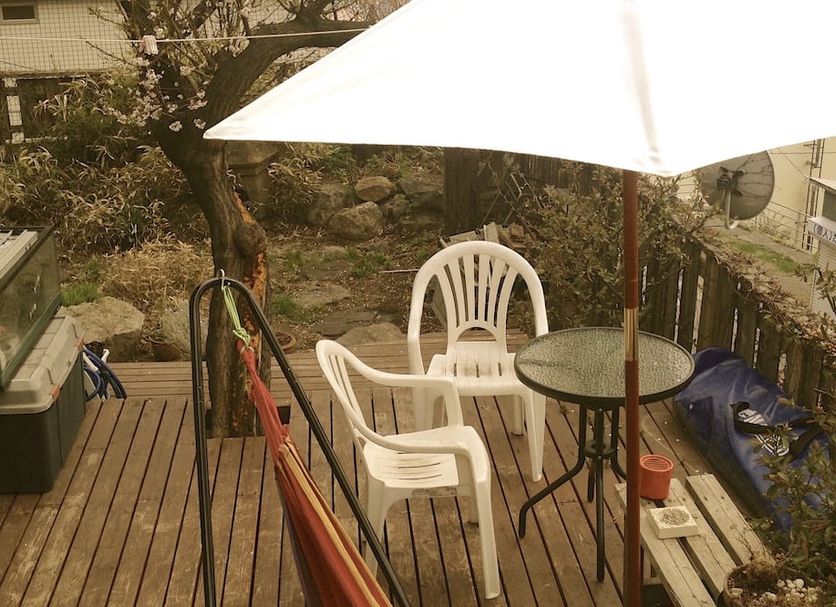 Μπαλκόνι Φωτογραφία