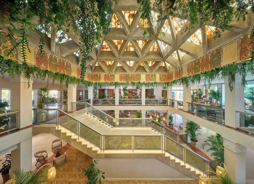 Σαλόνι ξενοδοχείου Φωτογραφία