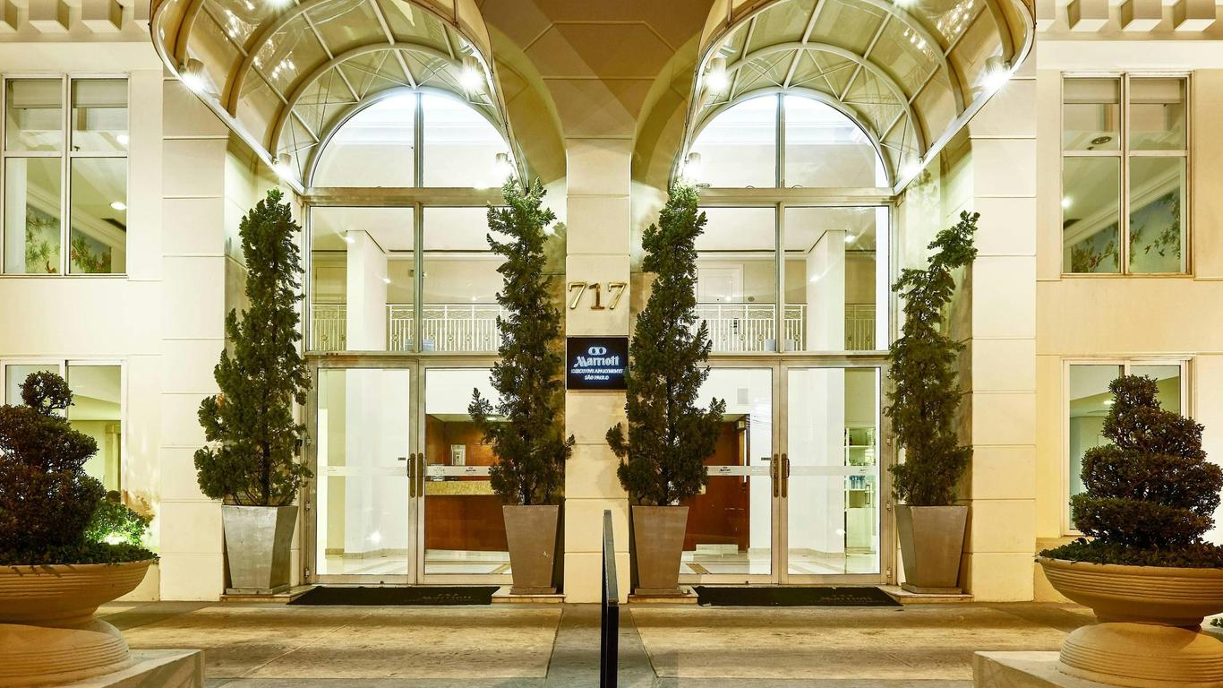 Marriott Executive Apartments Sao Paulo