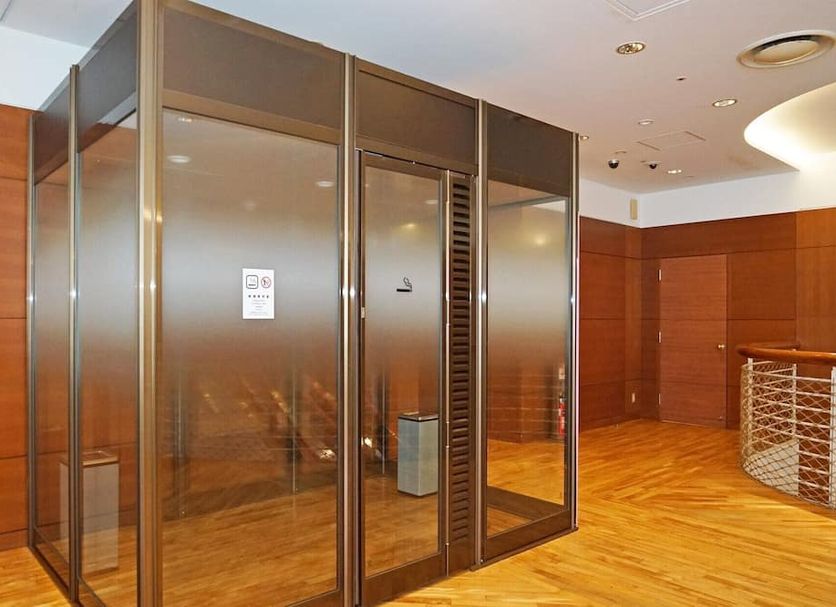 Σαλόνι ξενοδοχείου Φωτογραφία