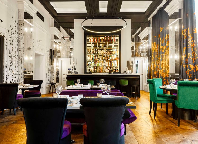 Εστιατόριο Φωτογραφία