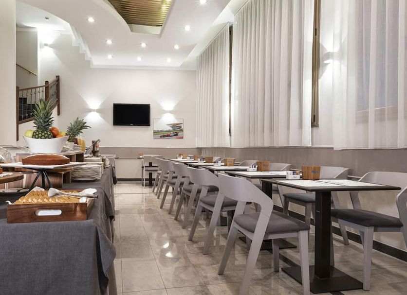 Εστιατόριο Φωτογραφία