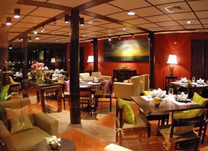 Εστιατόριο Φωτογραφία