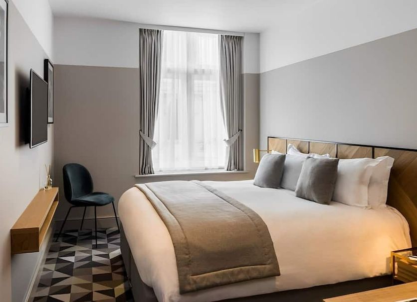 Κρεβατοκάμαρα Φωτογραφία