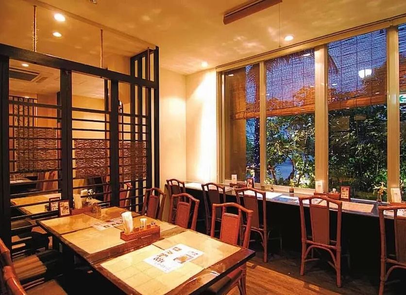 Εστιατόριο Φωτογραφία