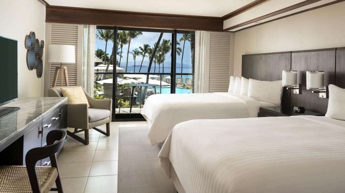 Wailea Beach Resort - Marriott, Maui