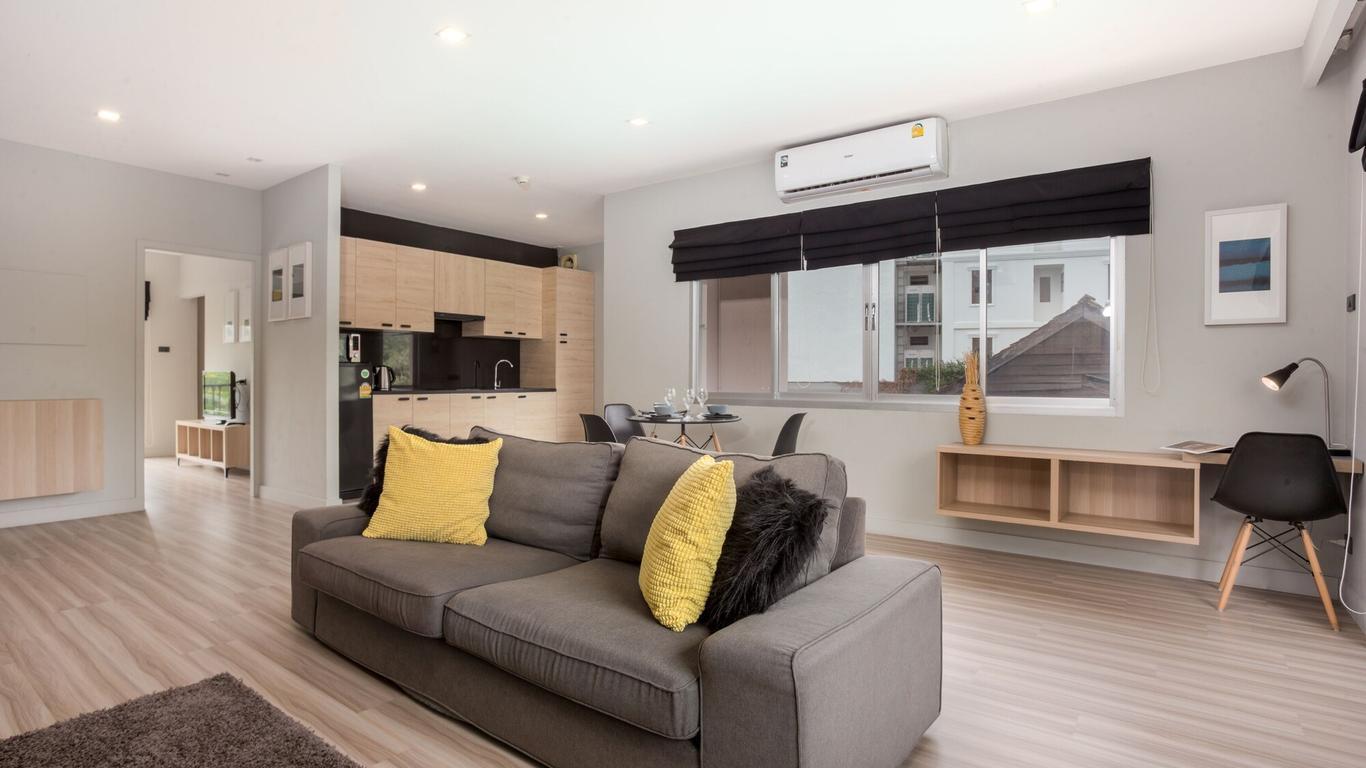 Studio365 Apartment