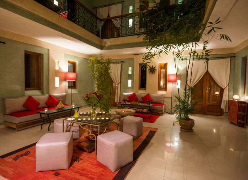 Σαλόνι ξενοδοχείου Φωτογραφία