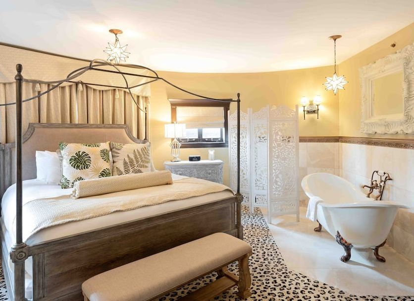 Κρεβατοκάμαρα Φωτογραφία