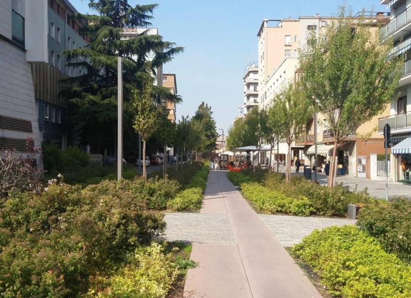 Θέα στην ύπαιθρο Φωτογραφία