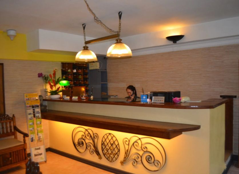 Ρεσεψιόν Φωτογραφία