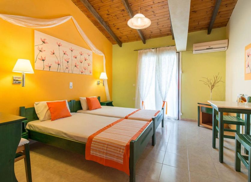 Κρεβατοκάμαρα Φωτογραφία