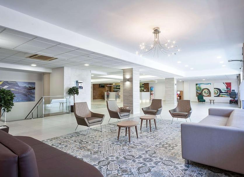 Σαλόνι ξενοδοχείου Φωτογραφία