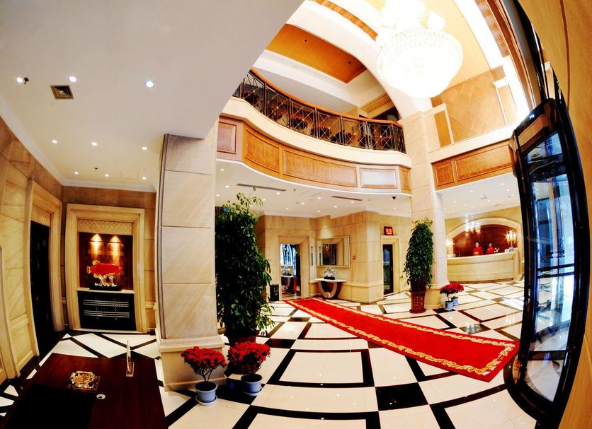 Σαλόνι ξενοδοχείου Φωτογραφία