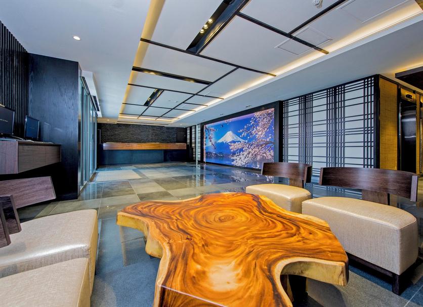 Σαλόνι ξενοδοχείου Φωτογραφία