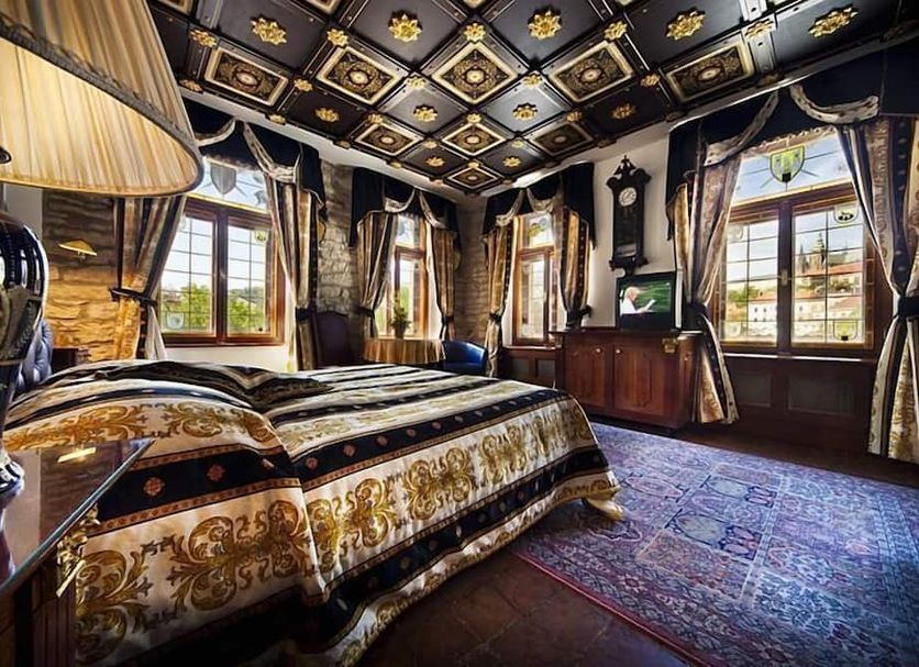 Κρεβατοκάμαρα Φωτογραφία