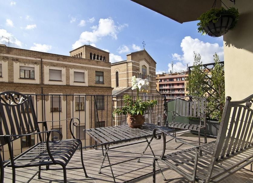 Μπαλκόνι Φωτογραφία