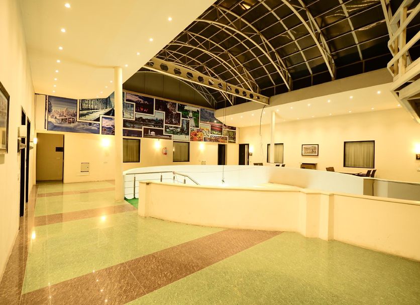 Σαλόνι ξενοδοχείου Φωτογραφία