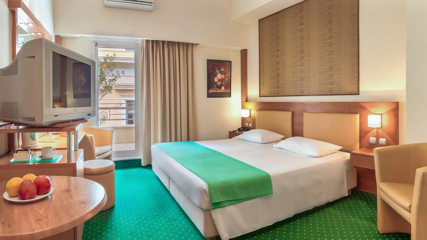 Athens Cypria Hotel
