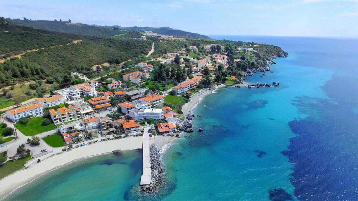 Ξενοδοχείο Loutra Beach