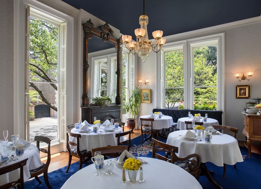 Εστιατόριο Φωτογραφία