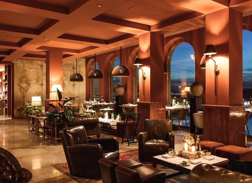 Εστιατόριο Φωτογραφία