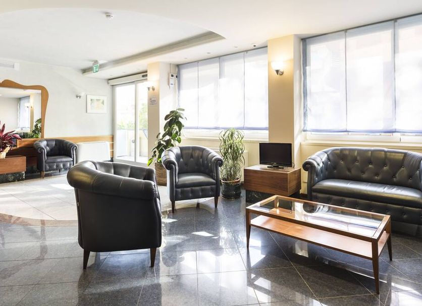 Σαλόνι ξενοδοχείου Φωτογραφία