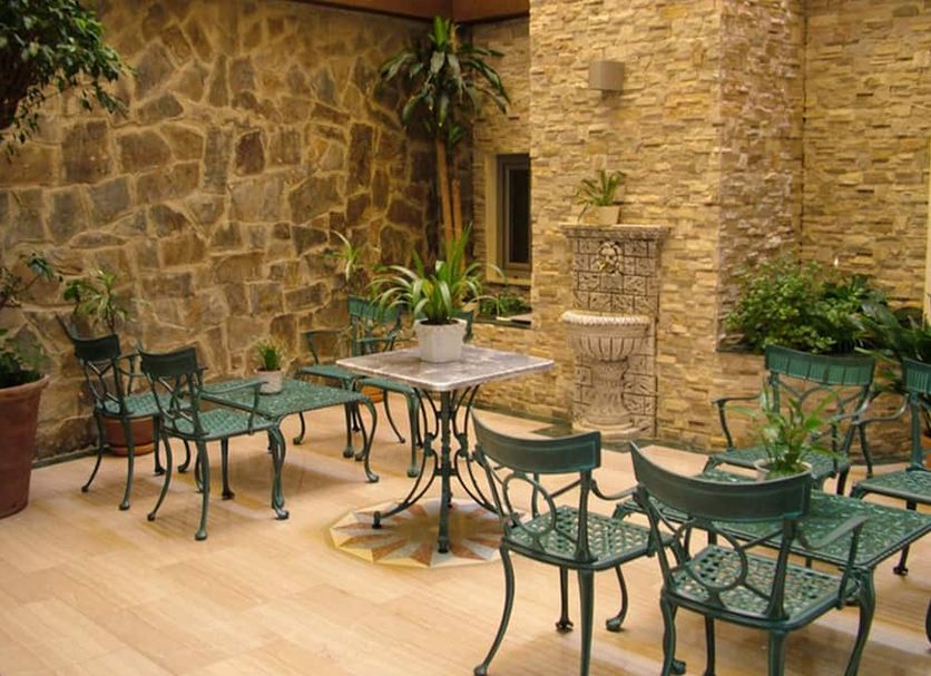 Βεράντα Φωτογραφία