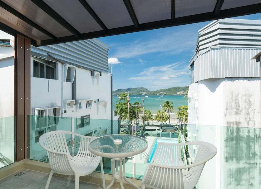 Μπαλκόνι Φωτογραφία