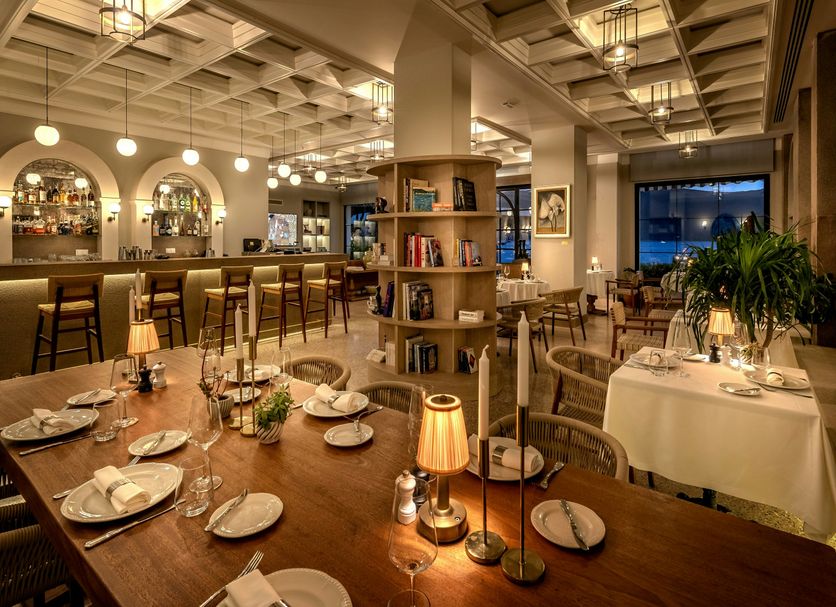 Εστιατόριο Φωτογραφία