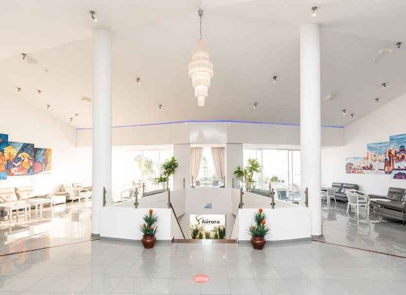 Σαλόνι ξενοδοχείου Φωτογραφία