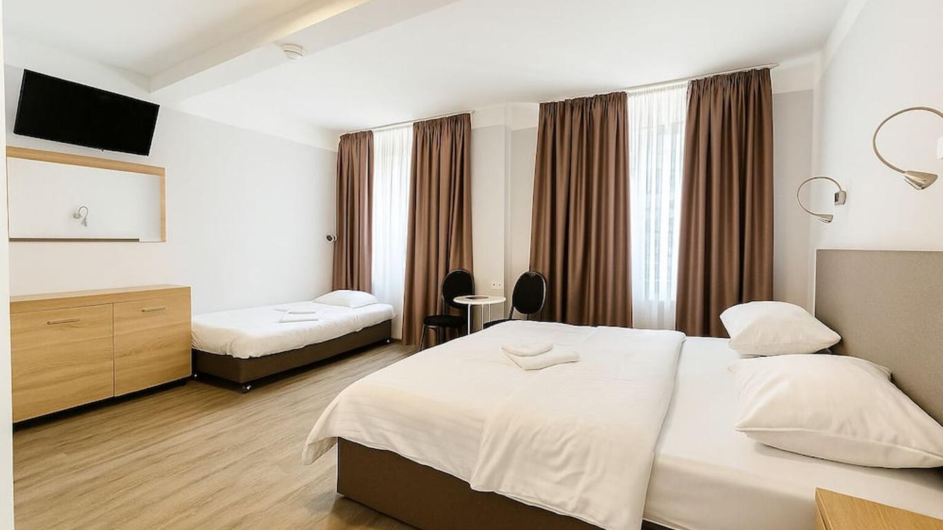 City Hotel Storch