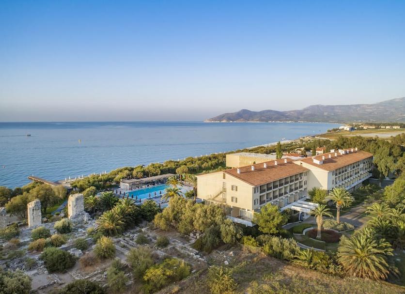 Θέα στην ύπαιθρο Φωτογραφία