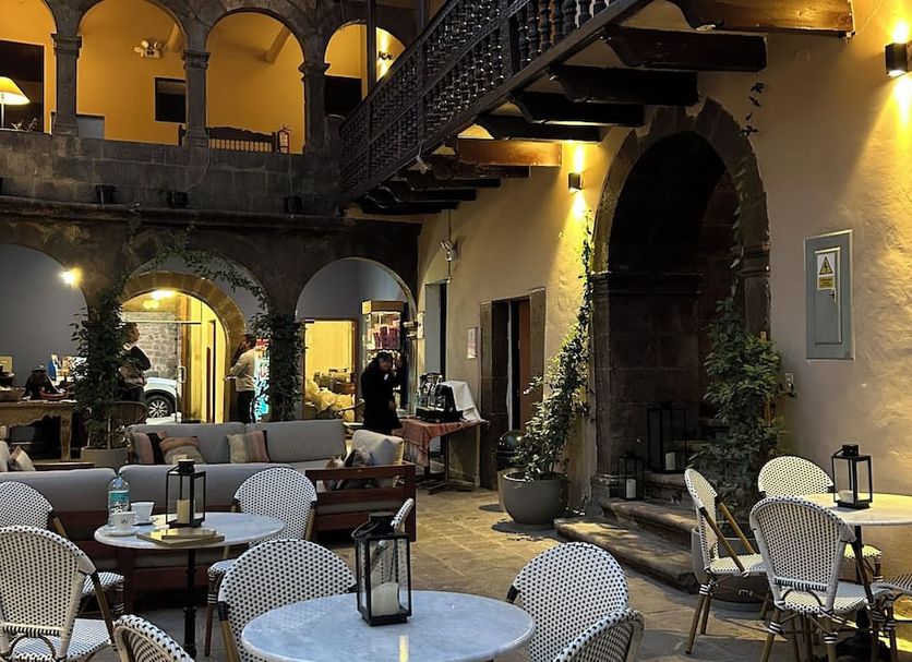 Εστιατόριο Φωτογραφία